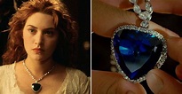 Titanic: la historia real detrás del collar que inspiró el “Corazón del ...