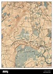 Pompton Plains, New Jersey, map 1947, 1:24000, United States of America ...