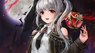 17+ Anime Girl Vampire Wallpaper Download - Anime Wallpaper