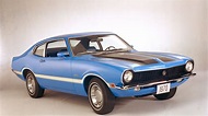 Ford Maverick evolved from tiny 2-door sedan into hot little pickup