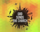 'God Sends The Church' Sunday School Lesson (Acts 12:1-17) • MinistryArk