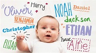 Nombres Originales y BONITOS para Bebes | Chiquipedia