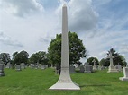 Dean O'Banion Grave Site - a photo on Flickriver