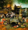 Bosch, Hieronymus e suas principais pinturas ~ Pinturas do AUwe