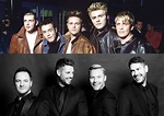 Integrantes de las recordadas boybands Boyzone y Westlife se unen para ...