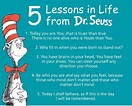 I love a little Dr Seuss! It just makes sense :-) | Dr seuss quotes ...