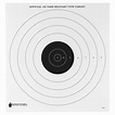 NRA Official Targets Rifle SR-1 100 Yard Slow And Rapid Fire 100 Pack ...