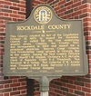 Rockdale County - Georgia Historical Society