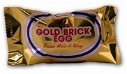 Elmer's Gold Brick Eggs 24 Individual Eggs - Walmart.com