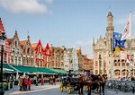 Brujas en Bélgica: una ciudad medieval muy conservada - Mi Viaje