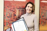 County honors service of retiring Tourism Director Lisa Challenger ...