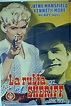 "RUBIA Y EL SHERIFF, LA" MOVIE POSTER - "THE SHERIF OF FRACTIRED JAW ...