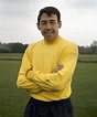 England goalkeeper Gordon Banks in 1966. | Futebol
