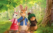 Peter Rabbit Wallpapers - Wallpaper Cave