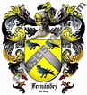 Escudo del apellido Fernández (La Rioja) | Escudo, Escudo de la familia ...