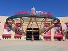 Angel Stadium of Anaheim (Map, Images and Tips) | Seeker