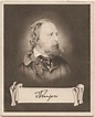 NPG D48932; Alfred Tennyson, 1st Baron Tennyson - Portrait - National ...