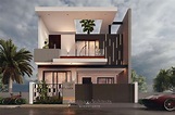 15 Best Elevation Ideas Of 2021 Get Your Villa Designed By Aastitva ...