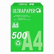 Papel UltraPaper A4 - Útiles de oficina Panamá