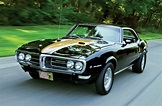 1968 Pontiac Firebird - The Blackbird Flies Again