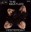 The Beatles - Yesterday at Discogs