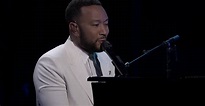 John Legend Dedicated His ‘Never Break’ Billboard Performance To ...