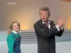Dieter Thomas Heck & Saskia - Die süssesten Früchte 1986 - YouTube
