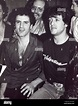 SYLVESTER STALLONE with Frank Stallone Jr. Credit: Ralph Dominguez ...