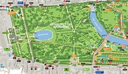 Kensington Gardens en Londres parte I – Paisaje Libre