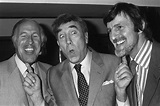In pictures: The life and times of Bruce Forsyth