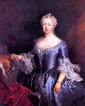 1750s (early) Elisabeth Christine of Prussia, nee Braunschweig Bevern ...
