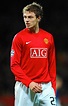 SOCCER PLAYER PICTURES: Jonny Evans Team Manchester United