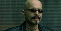 La transformación de Joe Pantoliano, Chypher de The Matrix, 24 años ...