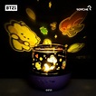 Jual [PO] BT21 Official Projector Mood Lamp Speaker Bluetooth 3in1 ...