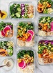41 Healthy Lunch Ideas - Recipes by Love and Lemons - Gallo Kitchen