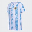 La nueva camiseta titular de la Selección argentina 2021: diseño, fotos ...