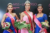 Miss Universe Portugal 2014 winners
