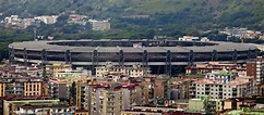 San Paolo Stadium Naples: History and Facts - We Build Value
