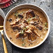 Delicious Mushroom Soup
