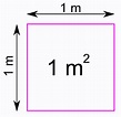 1 квадратный метр это сколько метров? - Дом и хозяйство