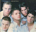 Boyzone - Said And Done (1995, CD) | Discogs