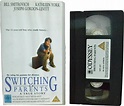 Switching Parents [VHS] [1993] : Bill Smitrovich, Kathleen York, Joseph ...