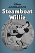 Steamboat Willie (1928) - Posters — The Movie Database (TMDB)