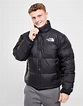 Black The North Face Nuptse 1996 Jacket - JD Sports Global