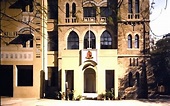 The Cathedral and John Connon Middle School - Mumbai - Architecture