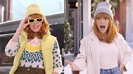 Old Navy Commercial 2023 Natasha Lyonne Seeing Double Ad Review - YouTube