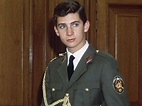 The Incredibly Fabulous Life of Spain’s Prince Felipe - ABC News