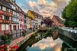 A Visit to Colmar, in Alsace France - Travel and Destinations