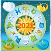 2021 Yearly Horoscope Previews | Cafe Astrology .com