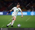Sinead Louise Farrelly Ireland Seen Fifa Women's World Cup 2023 – Stock ...